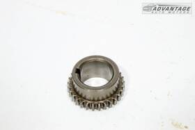 Gt4e6306aa Fomoco 2016-2018 Lincoln Mkx 3.7l Engine Motor Crankshaft Timing Gear Sprocket Oem