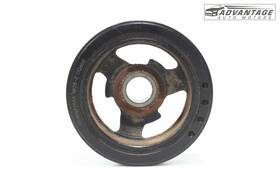 Pv4e-6316-aa Fomoco 2021-2025 Ford Bronco Sport 1.5l Engine Harmonic Balancer Crankshaft Pulley Oem