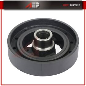 Ap10708001y For 1985 1986 1987 Gmc Caballero 4.3l Harmonic Balancer Crankshaft Pulley