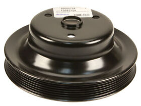 11122rw For 1988-1999 Chevrolet K1500 Crankshaft Pulley Ac Delco 1991 1989 1990
