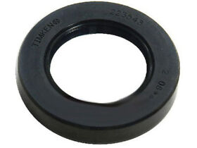 36544ch For 1993 Cadillac 60 Special Crankshaft Seal Rear Timken 4.9l V8