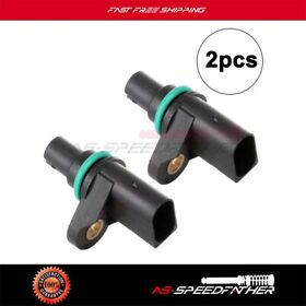 Asf825153r01 For Bmw 760i Base Sedan 4-door 04-06 2pc Engine Crank Crankshaft Position Sensor