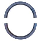 Abs322 For Chevy G30 1975-1985 Apex Auto Rear 2 Piece Crankshaft Seal