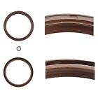 Sk0113 For Chevy K2500 Suburban 1992-1995 Enginetech Rear Main Seals