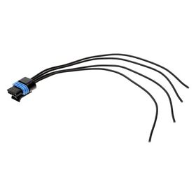 Pt2296 For Chevy Silverado 2500 Hd 01 Professional Crankshaft Position Sensor Connector