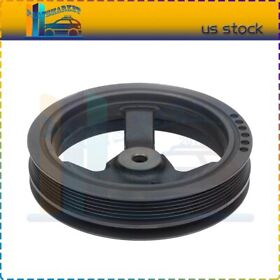 Pmt107078bs-2 For Chrysler New Yorker Plymouth Prowler Eagle Vision 3.5l Harmonic Balancer