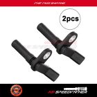 Asf825159r01 For Ford F250 Super Duty Truck 99-10 2pc Engine Crank Crankshaft Position Sensor