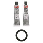 Tcs46217 For Jeep Cherokee 2014 Fel-pro Front Crankshaft Seal