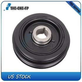 To10496901f For Toyota Sienna 3.0l 1998 1999 2000 2001 2002 2003 Harmonic Balancer