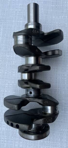 11180 Ford Focus 1.0l Ecoboost Geniune Crankshaft