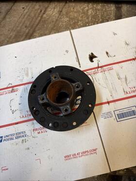 112872 Ford 1983-97 E-150 E-250 F150 F250 5.8l Engine Crankshaft Harmonic Balancer Oem