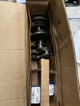 15940 Ford 90-94 244 4.0l V6 Crankshaft Kit