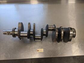 1818200c1 Ford Crankshaft Standard From 1995 F-350 7.3