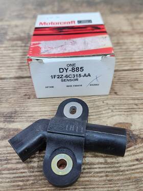 1f2z-6c315-aa Ford New Oem Crankshaft Position Sensor Mustang F150 Tbird Windstar Cougar Dy885