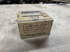 1ga-6333-b Ford Oem Flathead Crankshaft Bearing .001 Undersize