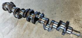 C6de-6015-b Ford 1h-13 1966 200 Crankshaft 1h 13 Standard Straight Six