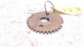 1s7e-12a227-a Ford 2002 Escape 3.0l V 6 Oem Crank Tone Ring