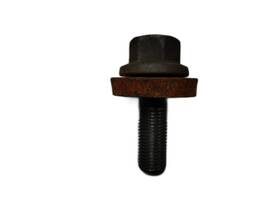 1s7e6a340aa Ford Crankshaft Bolt From 2017 Escape 2.0