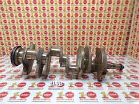 2c5z-6303-aa Ford 2002-2008 F-150 4.6l Engine Crankshaft Oem
