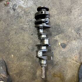 303-00209c Ford Crankshaft 352 Fe Fits 65-67 F100 Pickup C4ae-a
