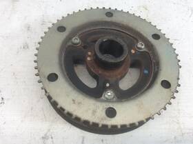 303.fd1g13 Ford 13 14 15 16 17 18 Focus St Turbo Engine Crankshaft Pulley Z