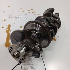 303.fd1i16 Ford Mustang 2.3 Engine Crankshaft Crank Shaft 2015 2016 2017