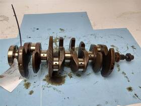 303.fd1k12 Ford 2012 Fusion Fwd 4cyl 194k Crankshaft Oem