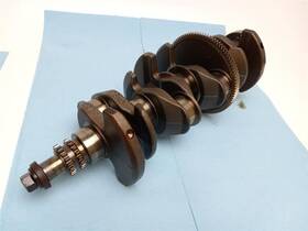 303.fd1l15 Ford 2015 Fusion Fwd 4cyl Crankshaft Oem