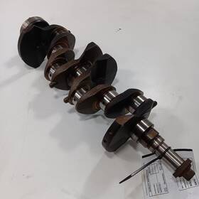 303.fd1l16 Ford Fusion Engine Crankshaft Crank Shaft 1.5 2016 2015 2014 2013