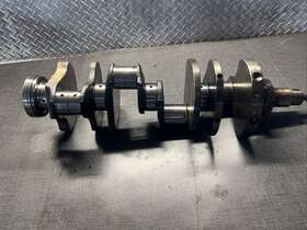 303.fd8m02 Ford 1999-2003 F250 F350 7.3l 7.3 V8 Used Diesel Engine Crank Crankshaft