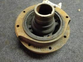 309-00320 Ford Harmonic Balancer 8-302 5.0l With Eec Fits 81 Grand Marquis 226243