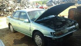309-00448 Ford Harmonic Balancer 6-232 3.8l Fits 89-95 Sable 1578049