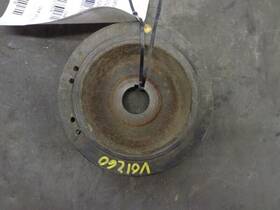 309-00454 Ford Harmonic Balancer 1.9l Sohc Fits 91-96 Escort 617918