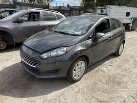 309-00686 Ford Harmonic Balancer 1.0l Turbo Fits 14-17 Fiesta 1179338