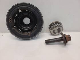 309-00697 Ford 2015-18 Focus 1.0l / Turbo Mt Harmonic Balancer With Bolt