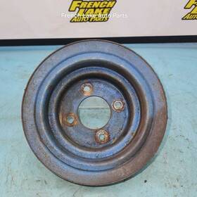 D0se-6312-b2 Ford 344.fd1w70 3 Sheave Pulley Inch Fits 1970 Thunderbird 1229783