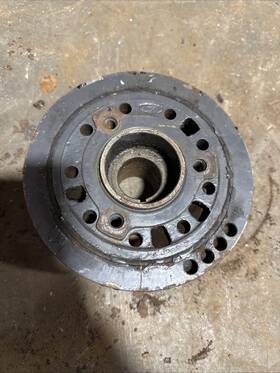 6136-aa Ford 6136-a2 Harmonic Balancer