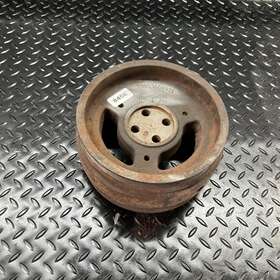 671305 Ford 2003-2007 F250 F350 Used Engine Double Harmonic Balancer Crank Pulley
