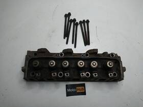 6u7z6049a Ford 1999 92-08 Ranger 3.0l V6 Oem Cylinder Head With Valves Springs Bolts