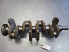 7s7g6303bf Ford Crankshaft Standard From 2005 Focus 2.0