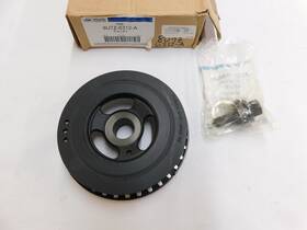 8u7z-6312-a Ford Nos Oem 2005 2008 Escape Mariner 2.3l Hybrid Engine Crank Pulley 2006 2007