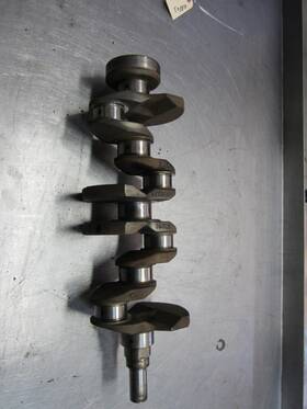 96mm6303ea Ford Crankshaft Standard For 11-13 Fiesta 1.6