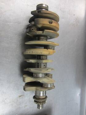 97jm6303ac Ford Crankshaft Standard For 97-98 Explorer 4.0