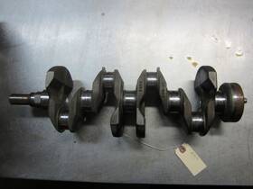 99mm6303ea Ford Crankshaft Standard From 2012 Fiesta 1.6