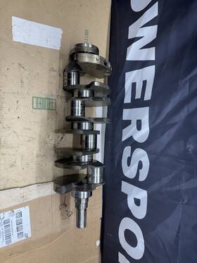 Aa5e617a Ford 2011-2014 F-150 Mustang 5.0l V8 Engine Crankshaft Gen 1