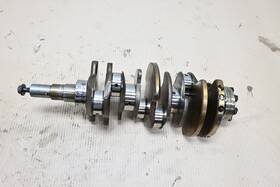 Aa5e6303c20c Ford 2015-2023 Mustang 3.7l Engine Motor Crank Crankshaft Assembly Oem