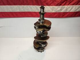 Aa5e817a Ford Crankshaft Standard From 2015 Explorer 3.5 Turbo