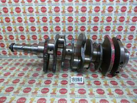 Aa5z-6303-f Ford 2011-2016 F150 3.5l Turbo Engine Crankshaft Oem