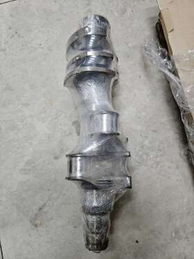 Bc3z-6303-d Ford 6.7l Powerstroke Turbo Diesel Crankshaft Reman 2011-2016