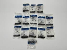 Bc3z-6379-c Ford 14x New Oem 2011-2025 F250-650 Crankshaft Flywheel Bolt Bundle